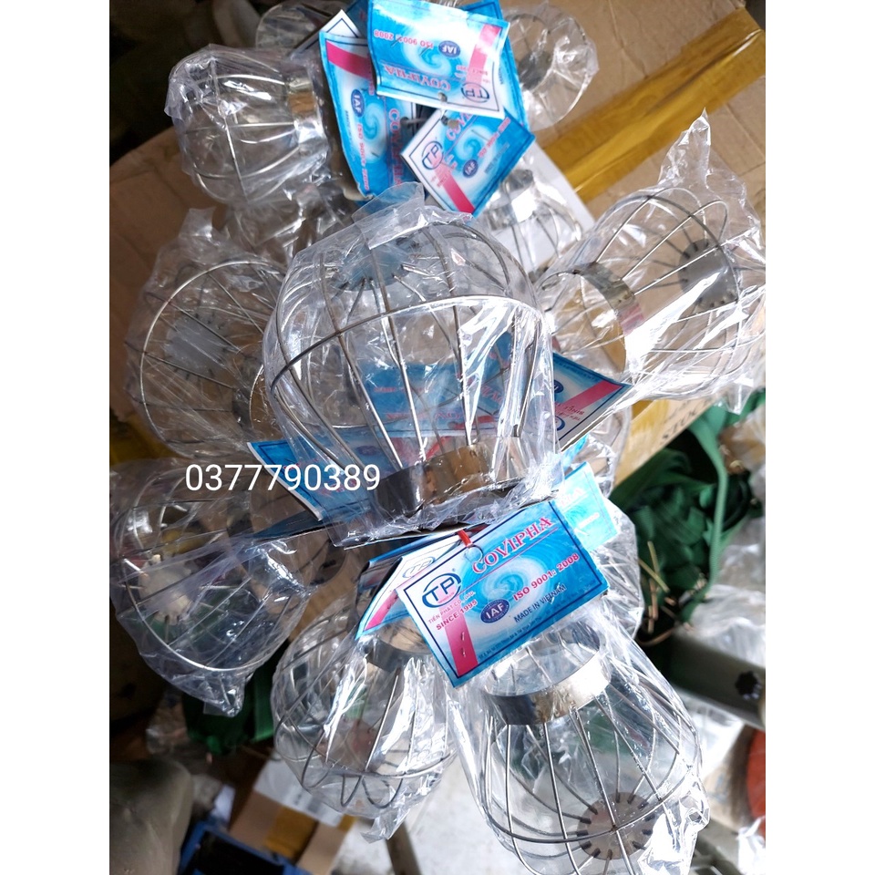 Cầu chặn rác inox