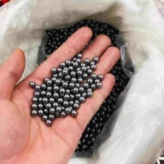 Gói 100v bi sắt 7mm ..