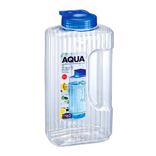 Bình Nước AQUA 2.1L Lock&Lock  HAP736W