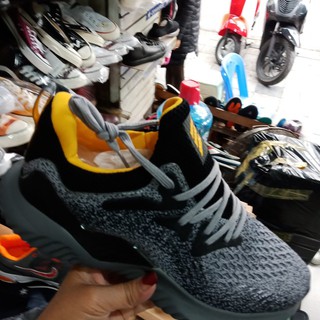 GIÀY Adidas Alpha Mầu Xám (fullbox)