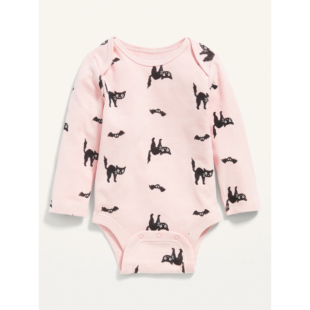 Body chip dài tay Oldnavy bé gái