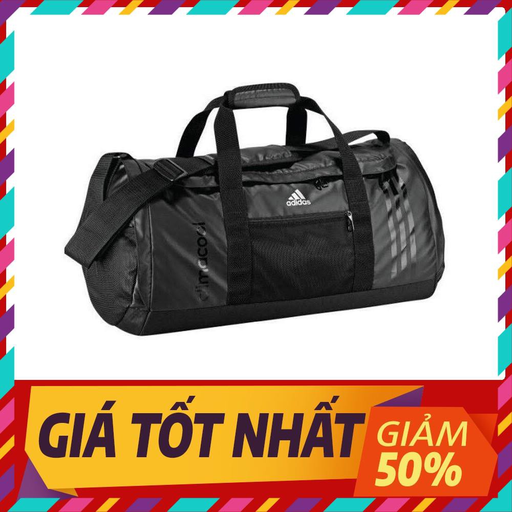 [GIÁ RẺ NHẤT] Túi trống A.di.das Climacool chống nước siêu tố, thể tích 30L thích hợp đi gym/du lịch bảo hành 12 tháng