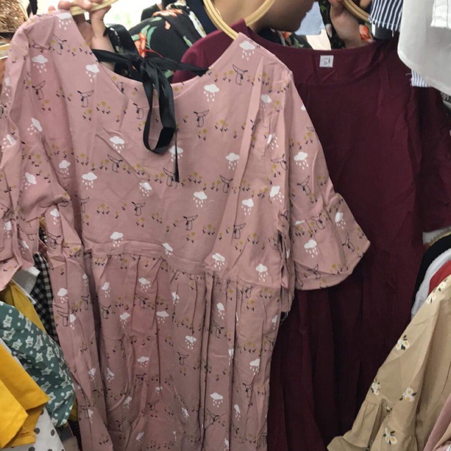 Freeship 99k TQ_Váy uyên nhi