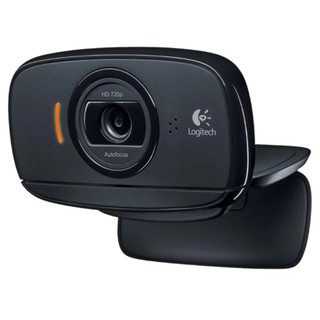 Webcam Logitech HD Webcam C525 (Đen)