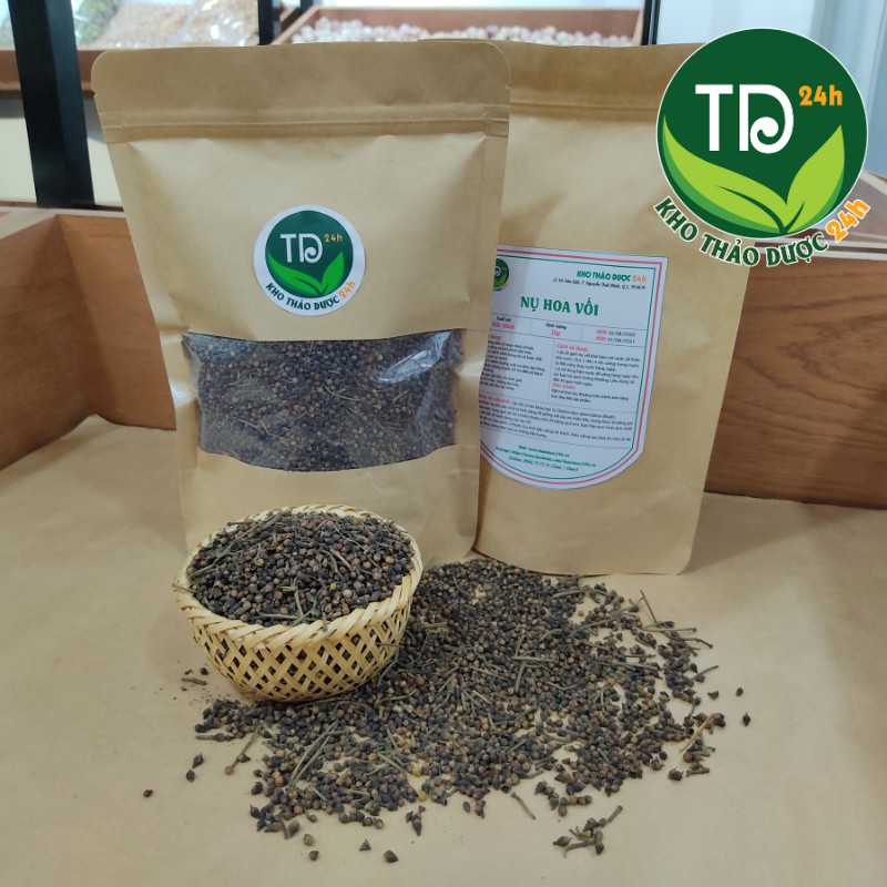 [Loại Thượng Hạng] Nụ vối sạch, giảm cân, giảm mỡ máu, mát gan, thanh nhiệt, ngừa xơ vữa động mạch I Kho Thảo dược 24h