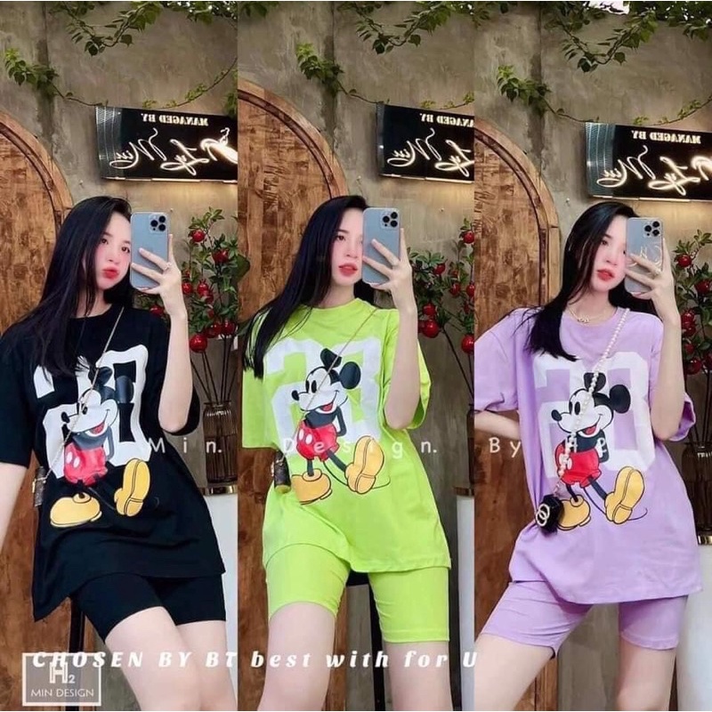 Xả kho đồ bộ ngố shop lấy hình ngẫu nhiên.