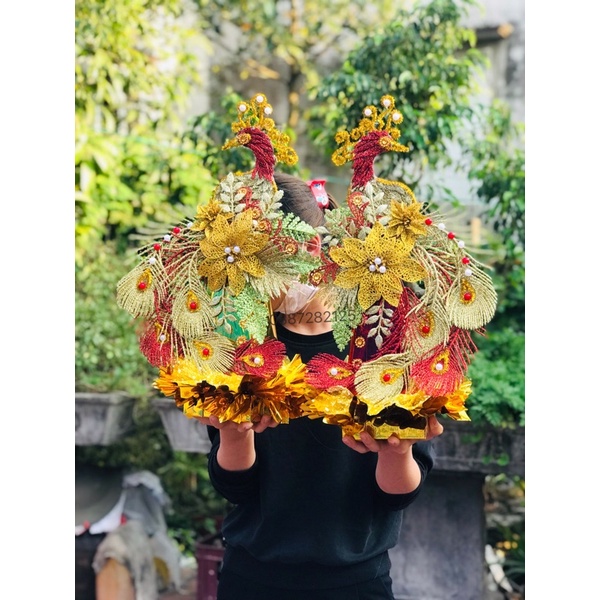 oản công thờ gia tiên