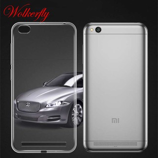 Ốp lưng Xiaomi Redmi 5A siêu bền hạn chế ố vàng