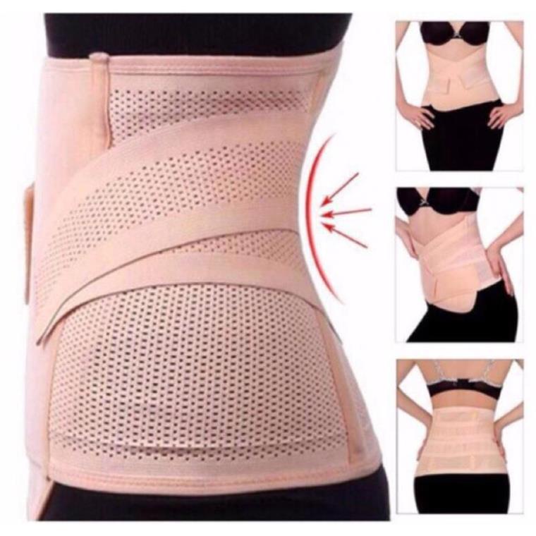 Đai nịt bụng giảm mỡ bụng chống chảy xệ cho các mẹ sau sinh
