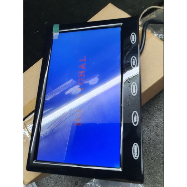 Màn hình màu LCD 7 inch thay thế cho đàn organ
