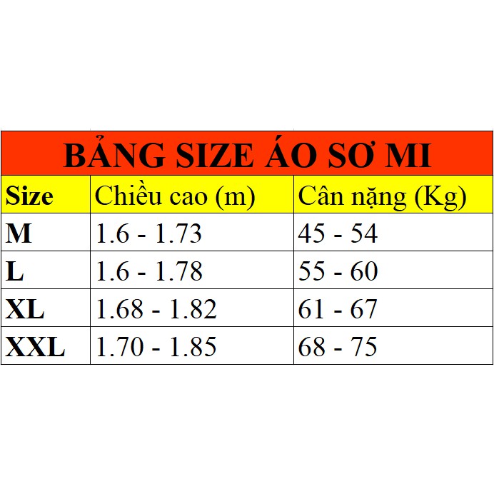 Áo sơ mi nam dài tay - 4Lucky - 1623, chất kate đẹp | BigBuy360 - bigbuy360.vn