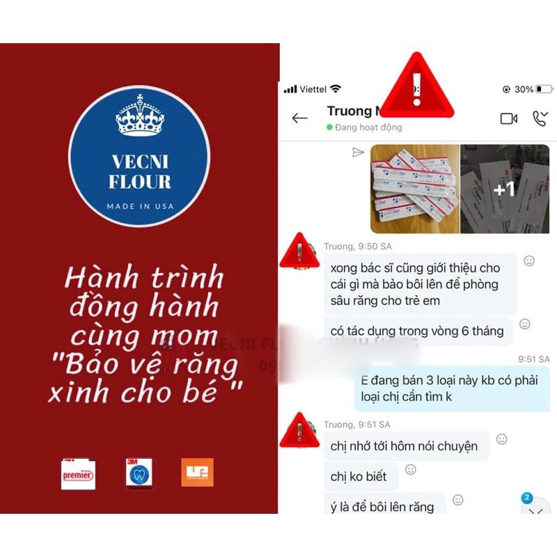 [Chính hãng] GEL NGỪA SÚN RĂNG VECNI FLOUR LOẠI ĐỎ CAO CẤP