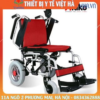 Xe lăn điện akiko a97 - ảnh sản phẩm 1