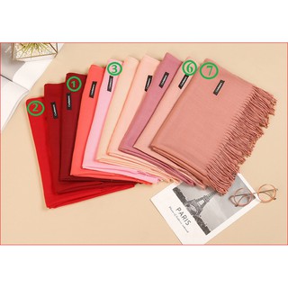 Khăn Cashmere Cao Cấp Size 200x70cm