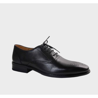 Giầy buộc dây da bò Lutra