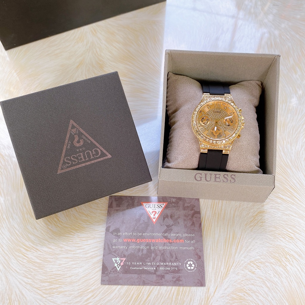 Đồng Hồ Nữ Guess GW0257L1 Chính Hãng 36mm