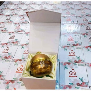 Kem Q2 collagen trắng da.