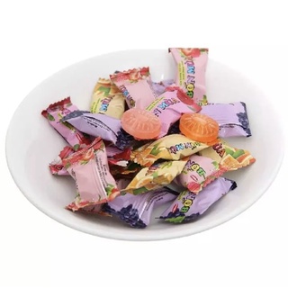 Kẹo Trái Cây Bốn Mùa Bibica Bịch 650G
