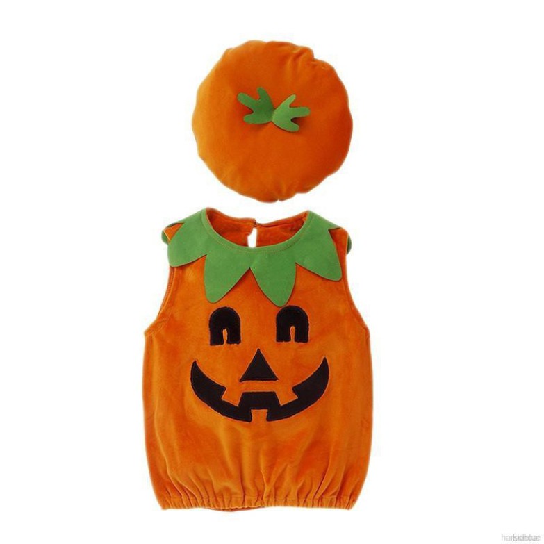 WI Set Đồ Hóa Trang Halloween cá tính Châu Âu Mới Lạ Cho Bé 18 M52