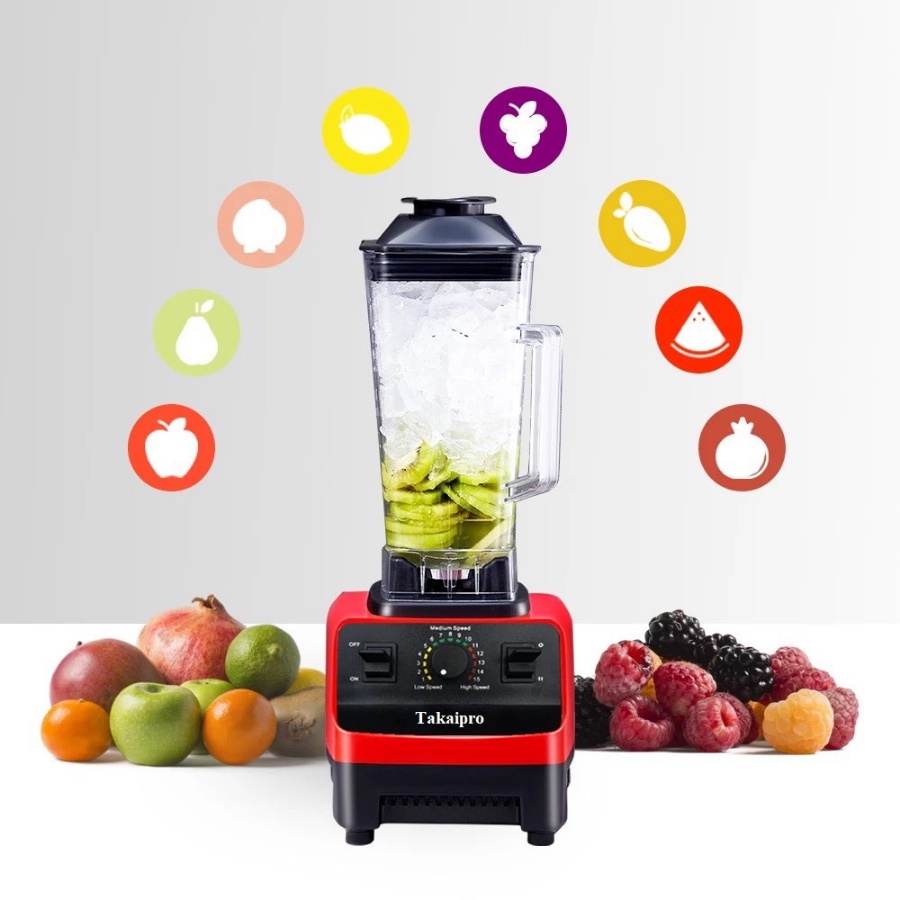 Máy sinh tố công nghiệp TAKAIPRO TK-01 2500W 2L