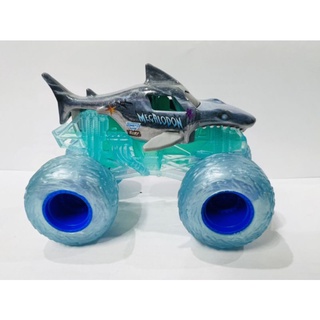 Xe quái vật Monster Jam mã MJ223-256 của hãng Spin Master Canada