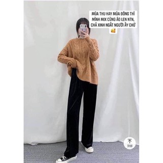 QUẦN CULOTTES SUÔNG ZArA