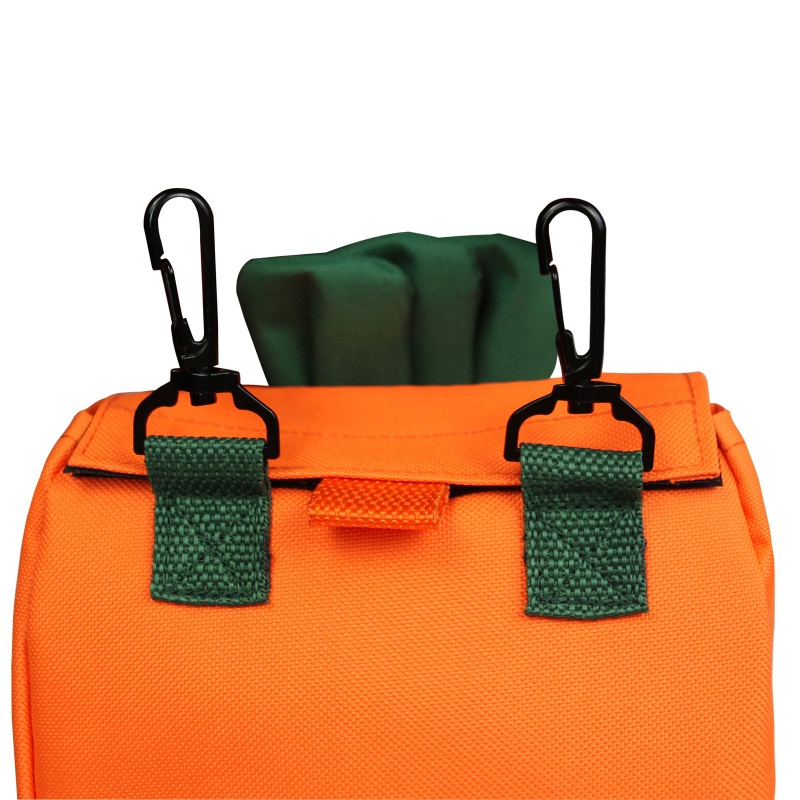 Túi Đựng Thức Ăn Hình Cà Rốt Cho Thú Cưng