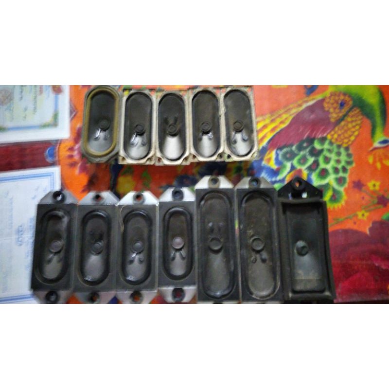 loa tháo tivi cũ 5w-10w ( 25k 1 cặp)