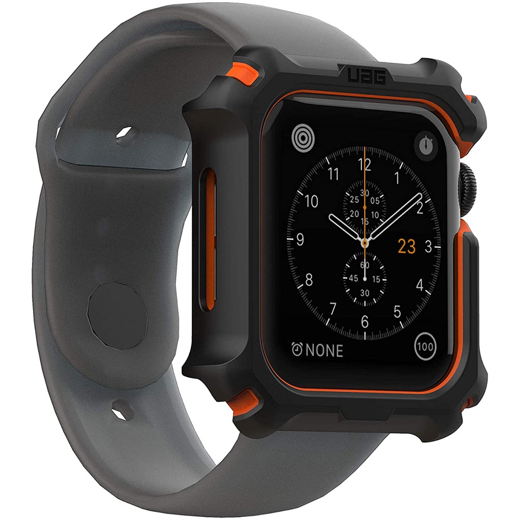 Ốp Chống Sốc UAG Rugged Protective Bumper Apple Watch 44mm