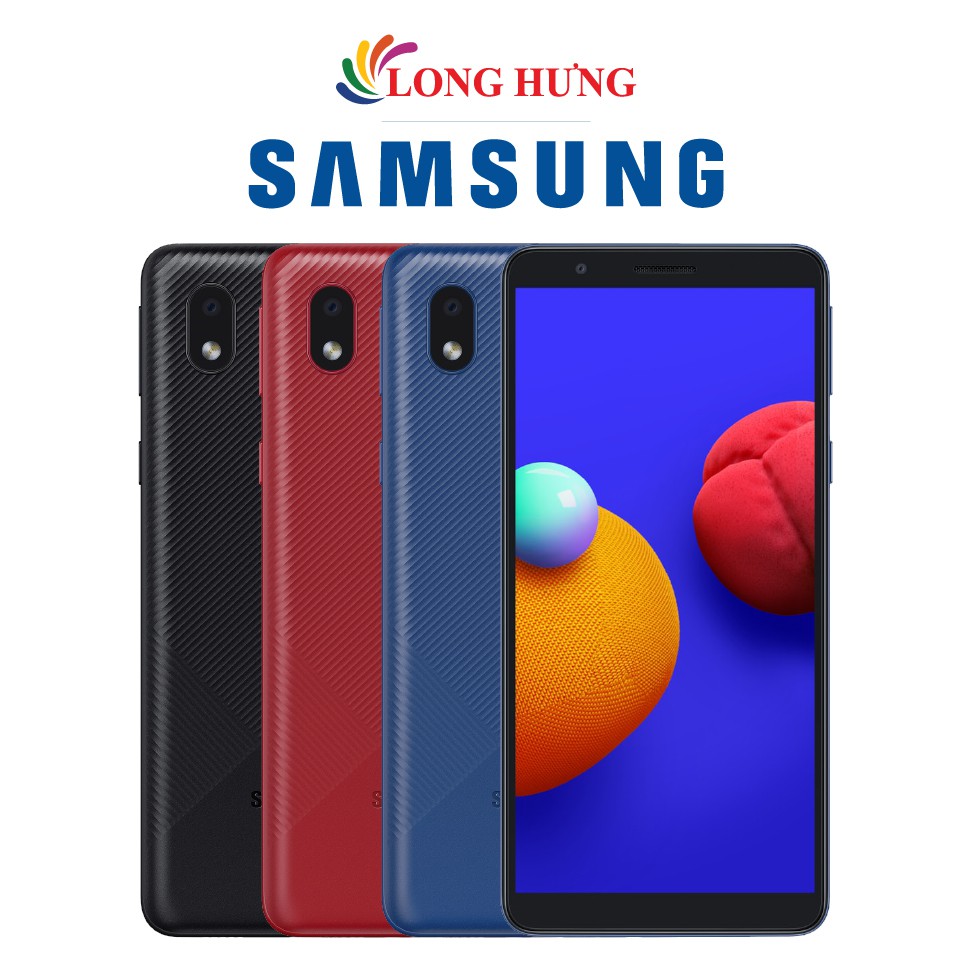 Điện thoại Samsung Galaxy A01 Core (1GB/16GB) - Hàng chính hãng