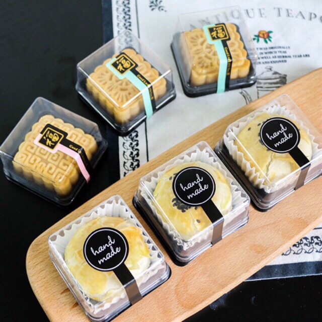 Hộp trong đựng bánh 125-150g