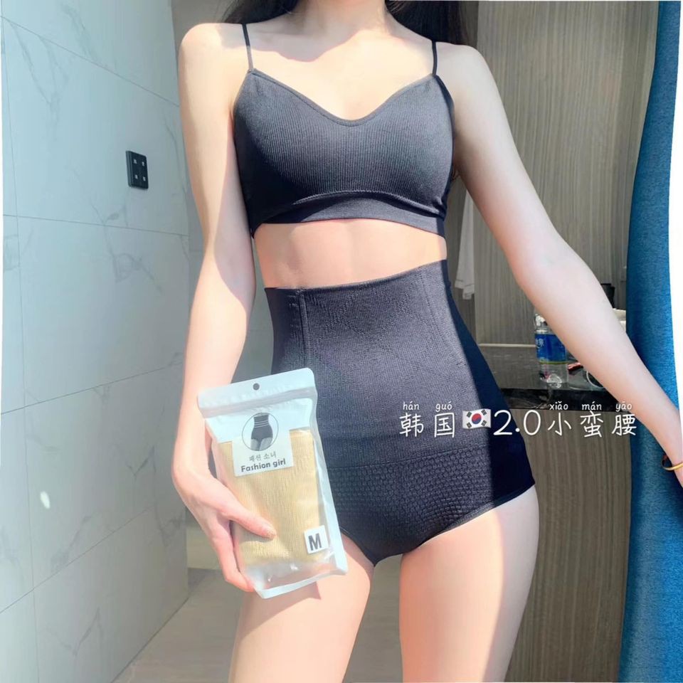 QUẦN GEN BỤNG CHỐNG CUỘN CẠP CAO (hàng chuẩn)