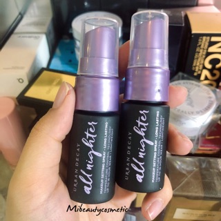 Xịt khoáng Urban Decay