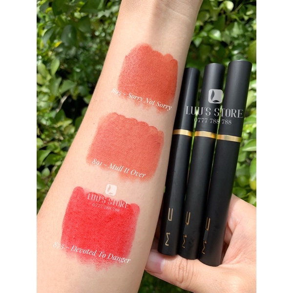Son Thỏi MAC Powder Kiss Velvet Blur Slim Stick