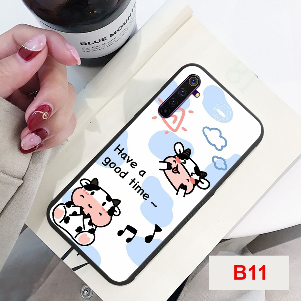 [HÀNG MỚI VỀ]ỐP LƯNG OPPO REALME 6/REALME 6 PRO HÌNH BÒ SỮA CỰC HOT TREND 2021