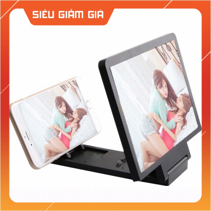 Kính Phóng Đại 3D Zoom Màn Hình Điện Thoại Siêu Nét