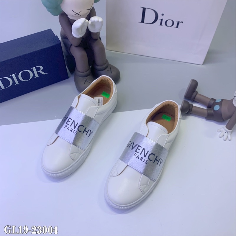 Giầy lười GVC vạt chun ngang - Giày sneaker đẳng cấp GL19