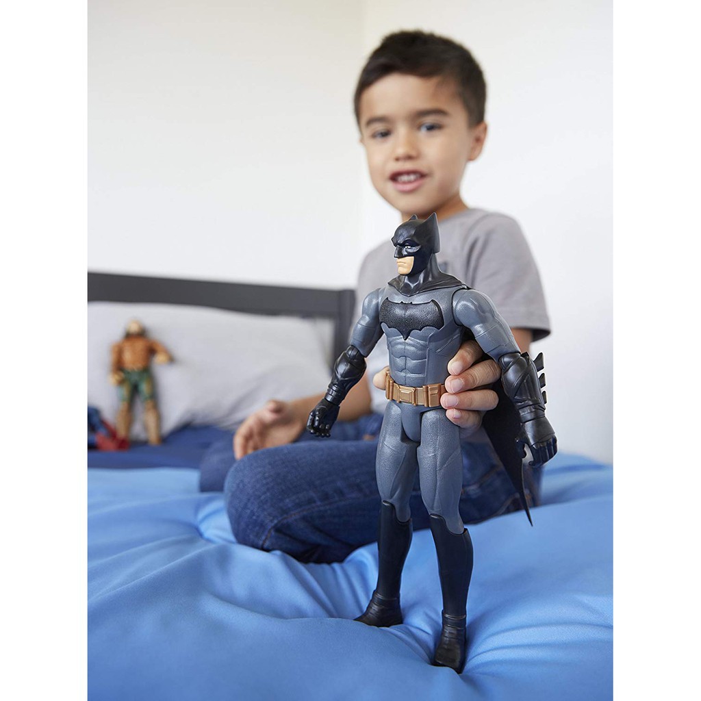 Đồ chơi mô hình siêu anh hùng DC người dơi Batman cao 30cm