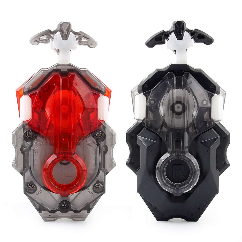 Con quay đồ chơi Beyblade B180 Belial B181 01 Cyclone B184 có dĩa phóng vui nhộn