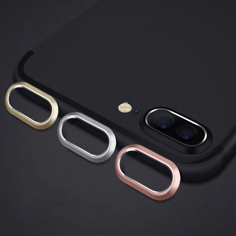 Phụ kiện bảo vệ camera sau thích hợp cho iphone x/7/7 plus/8/8 plus