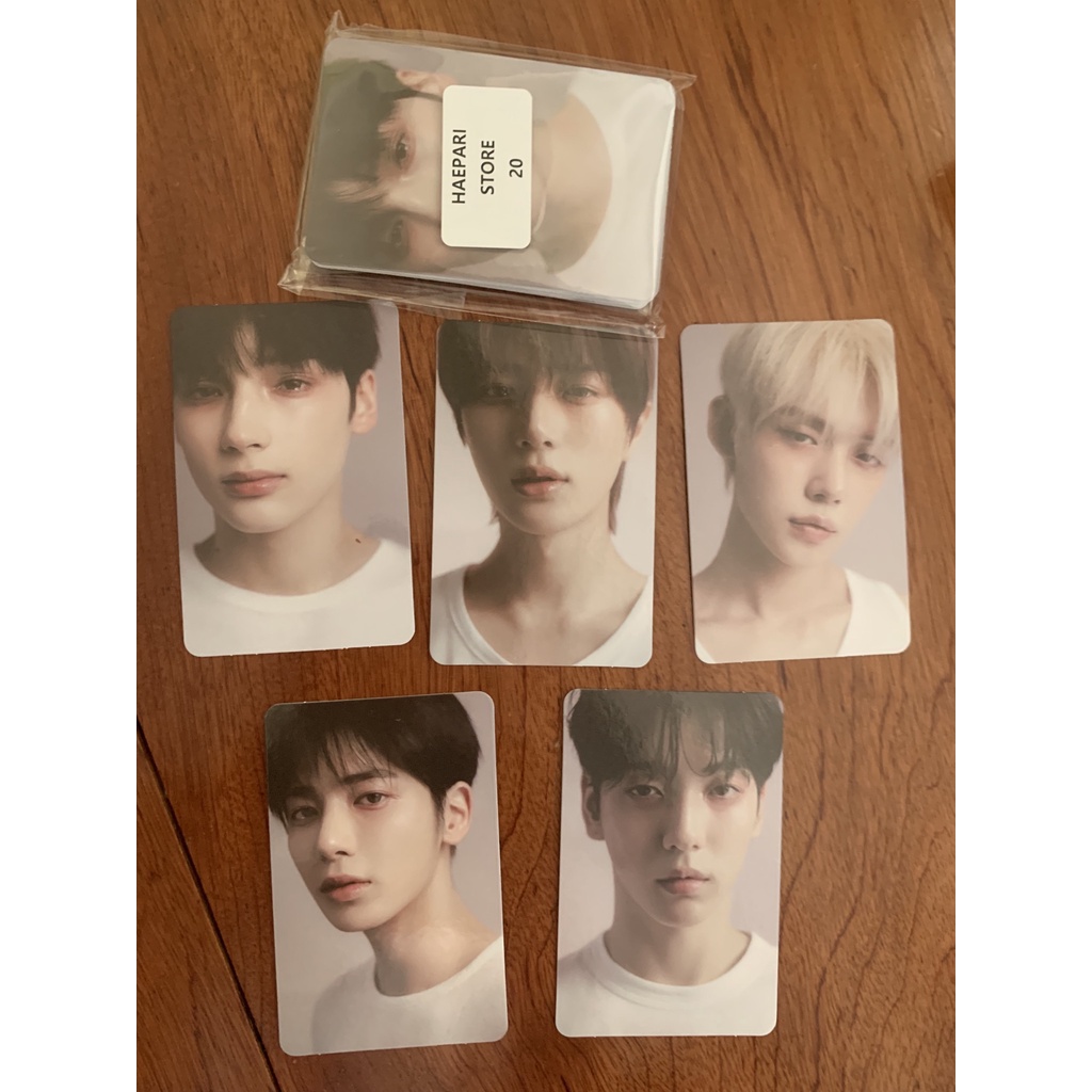 Có Sẵn Ảnh Card TXT