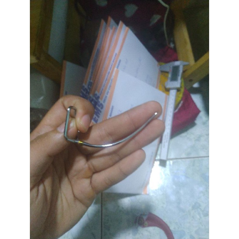 Cựa gà 65 thép siêu cứng