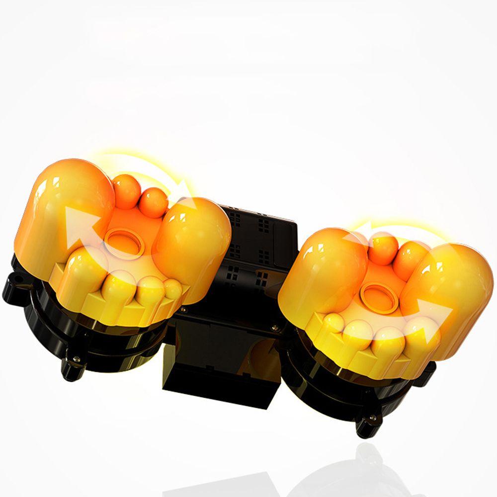 Gối Massage Thư Giãn Toàn Thân Chạy Điện Giúp Thư Giãn Lưng Và Vai