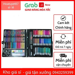 Bộ màu 150 chi tiết cho bé - Bộ 150 chi tiết cho bé thỏa sức sáng tạo
