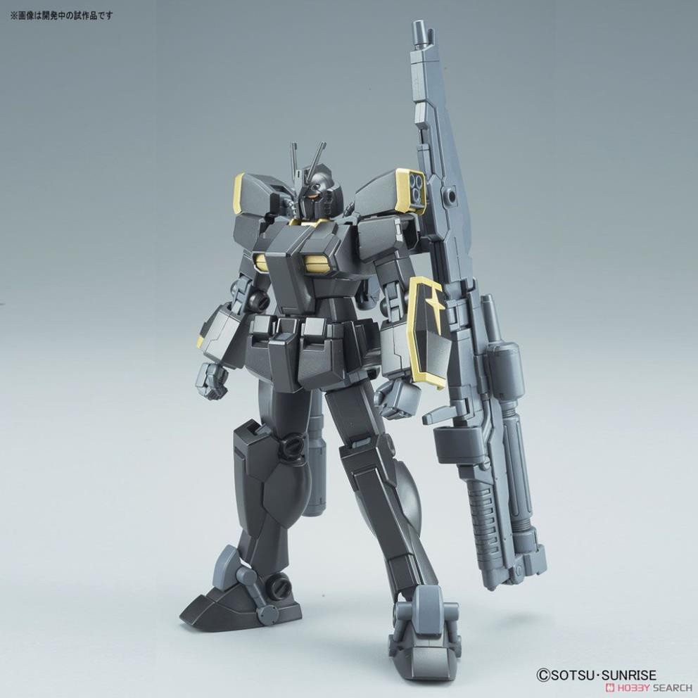 Mô hình HG BF GUNDAM LIGHTNING BLACK WARRIOR - ĐỒ CHƠI LẮP GHÉP