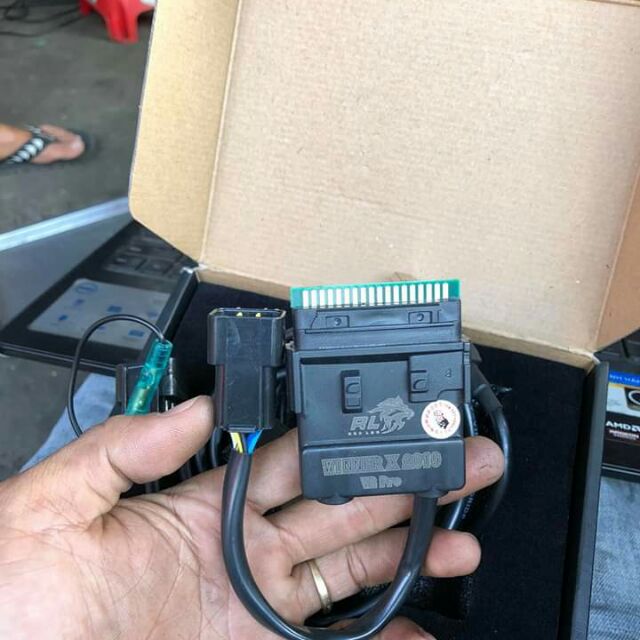 Ecu redleo v2 pro Winner x