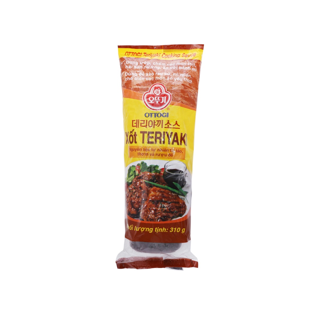 Sốt Teriyaki OTTOGI  gói 310g