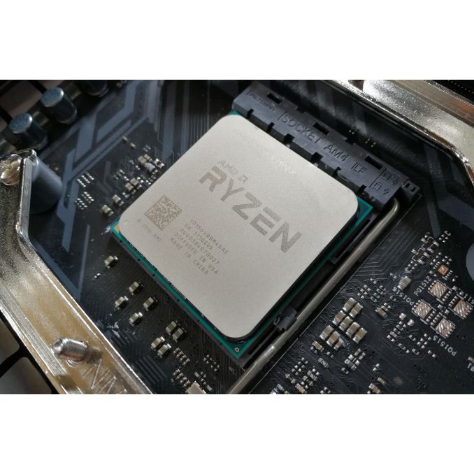 Bộ RYZEN3 2300x Cũ chính hãng ( 4C/4T) BH 4/2022 | BigBuy360 - bigbuy360.vn