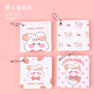 Sổ móc treo vuông