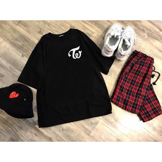 Áo thun TWICE(트와이스) MORE & MORE
